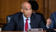 Cory Booker thinks voters were born yesterday
