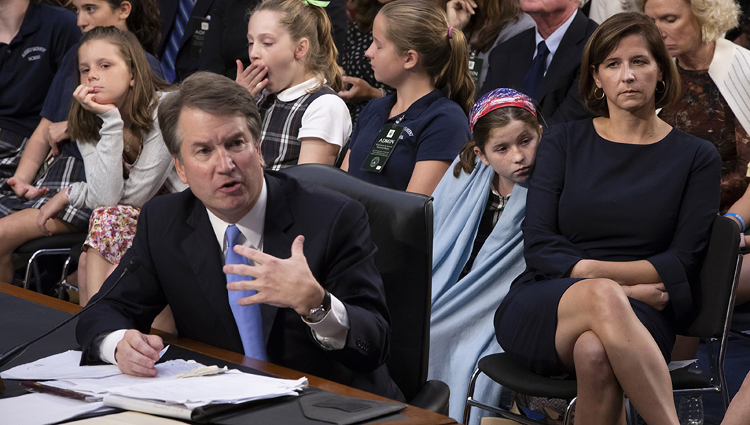 If they can’t prove the charges, senators must confirm Kavanaugh