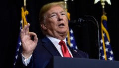 Majority of voters oppose efforts to impeach Trump: Poll