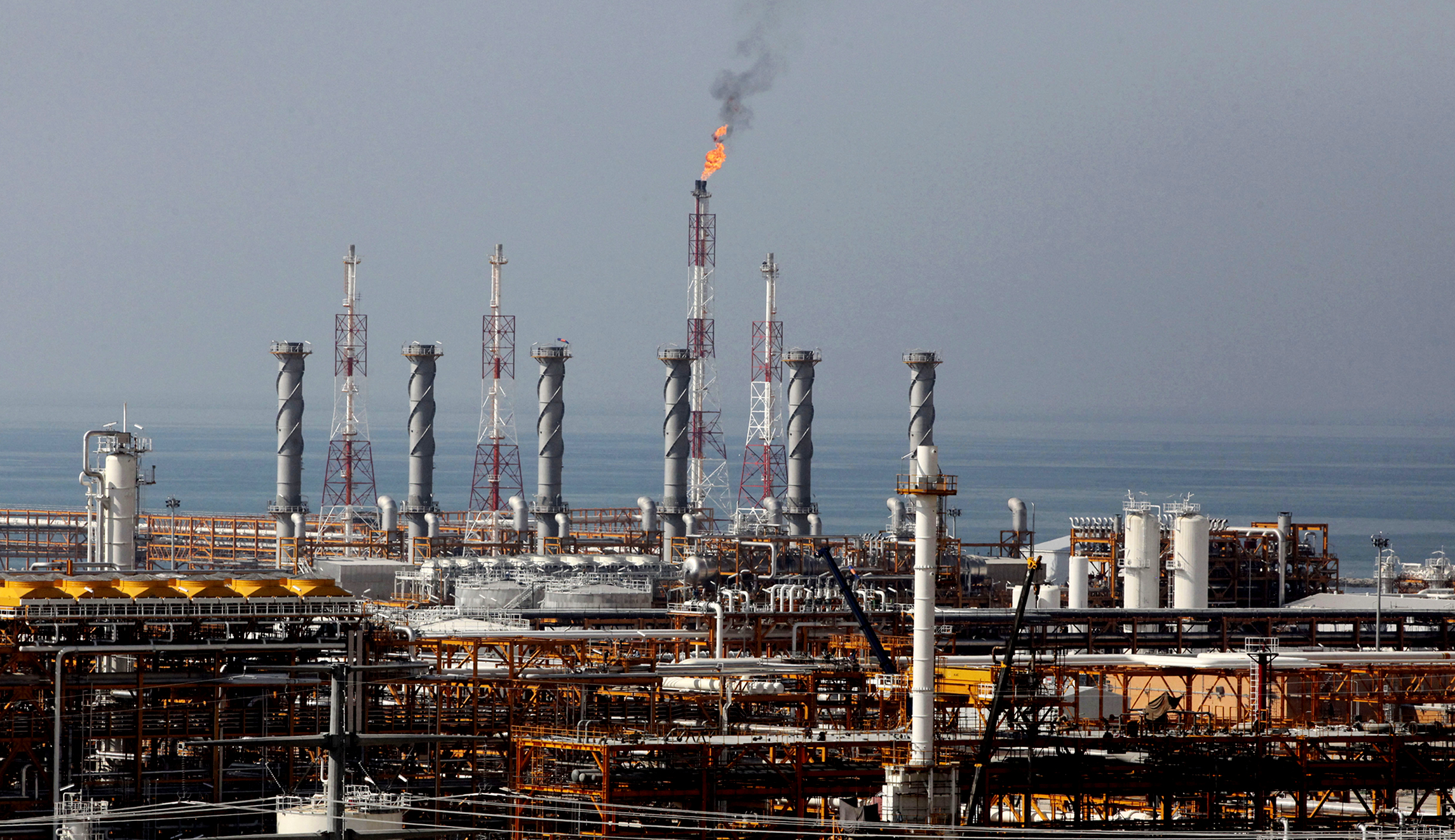 Trump succeeds in punishing Iran without spiking oil prices — for now