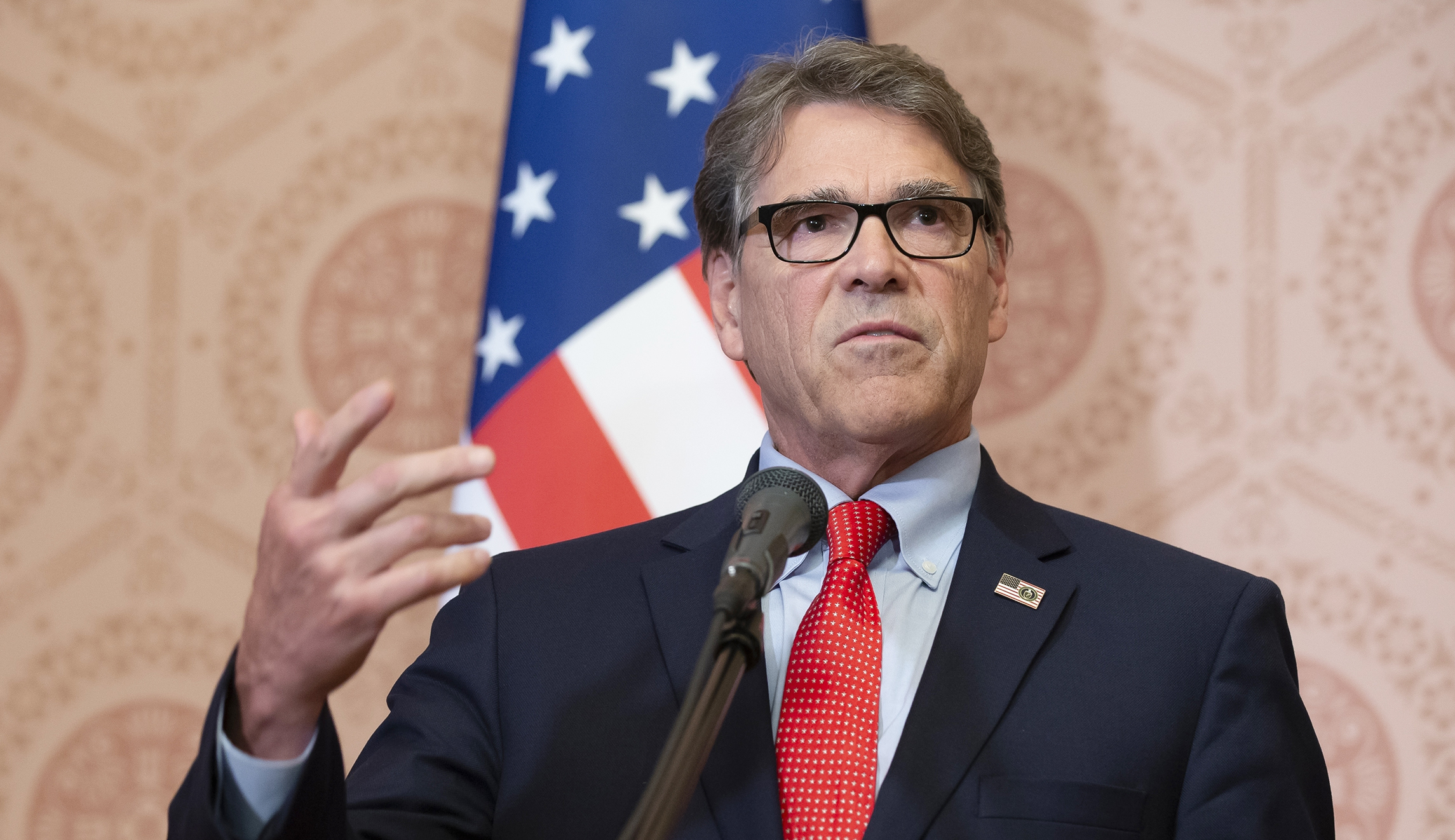 Rick Perry approves nuclear exports to Saudi Arabia over Democratic objections
