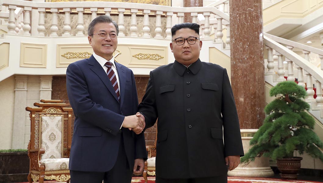 One question to keep in mind as North and South Korea meet again