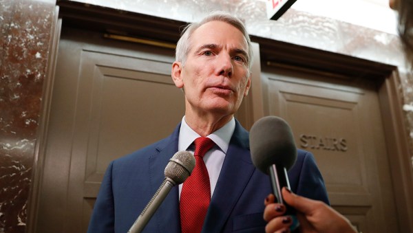 Coal state Republican Rob Portman to join new climate change caucus