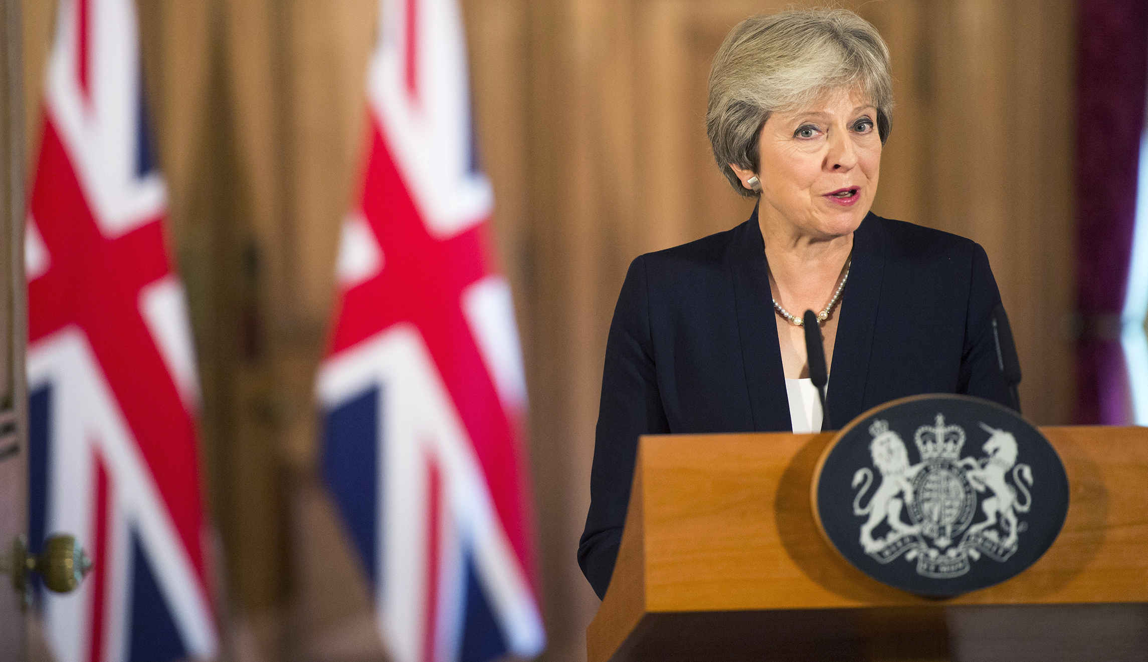 Brexit gets a lesson from 1604