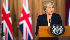 Brexit gets a lesson from 1604