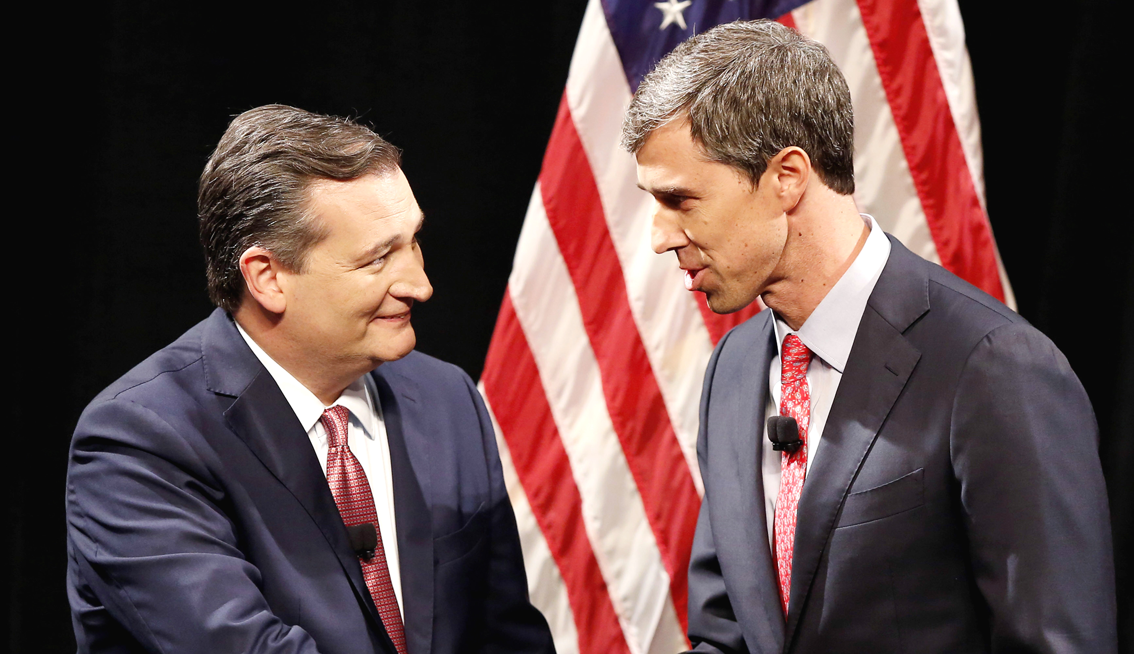 Ted Cruz’s lead over Beto O’Rourke widens: Poll