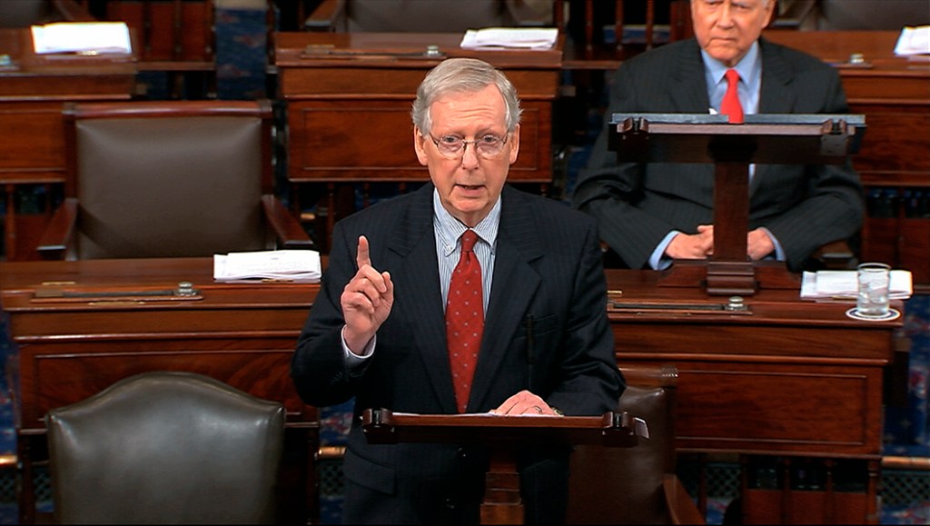 Senate shouldn’t cut an impeachment trial short
