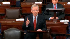 Senate shouldn’t cut an impeachment trial short