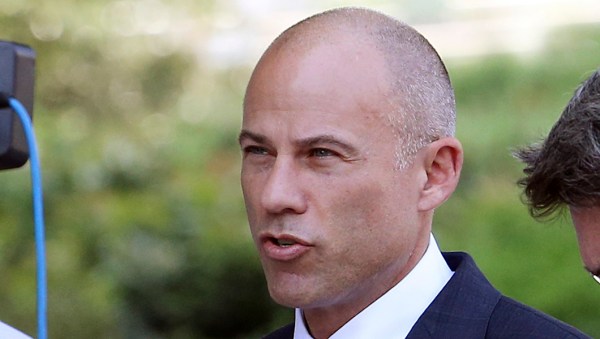 Mitch McConnell owes Michael Avenatti a gift basket