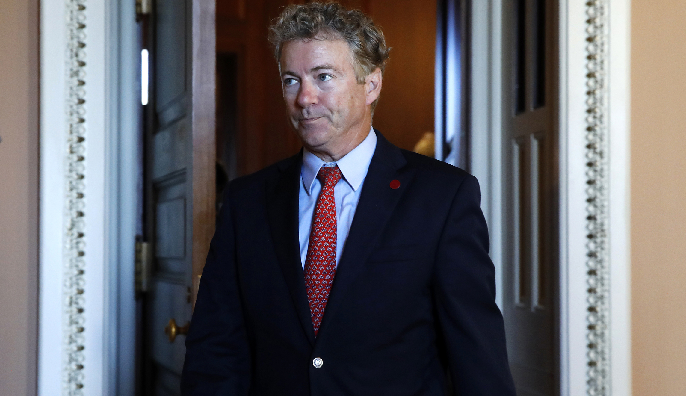 Rand Paul: Measure to block Saudi arms sales would pass ‘overwhelmingly’