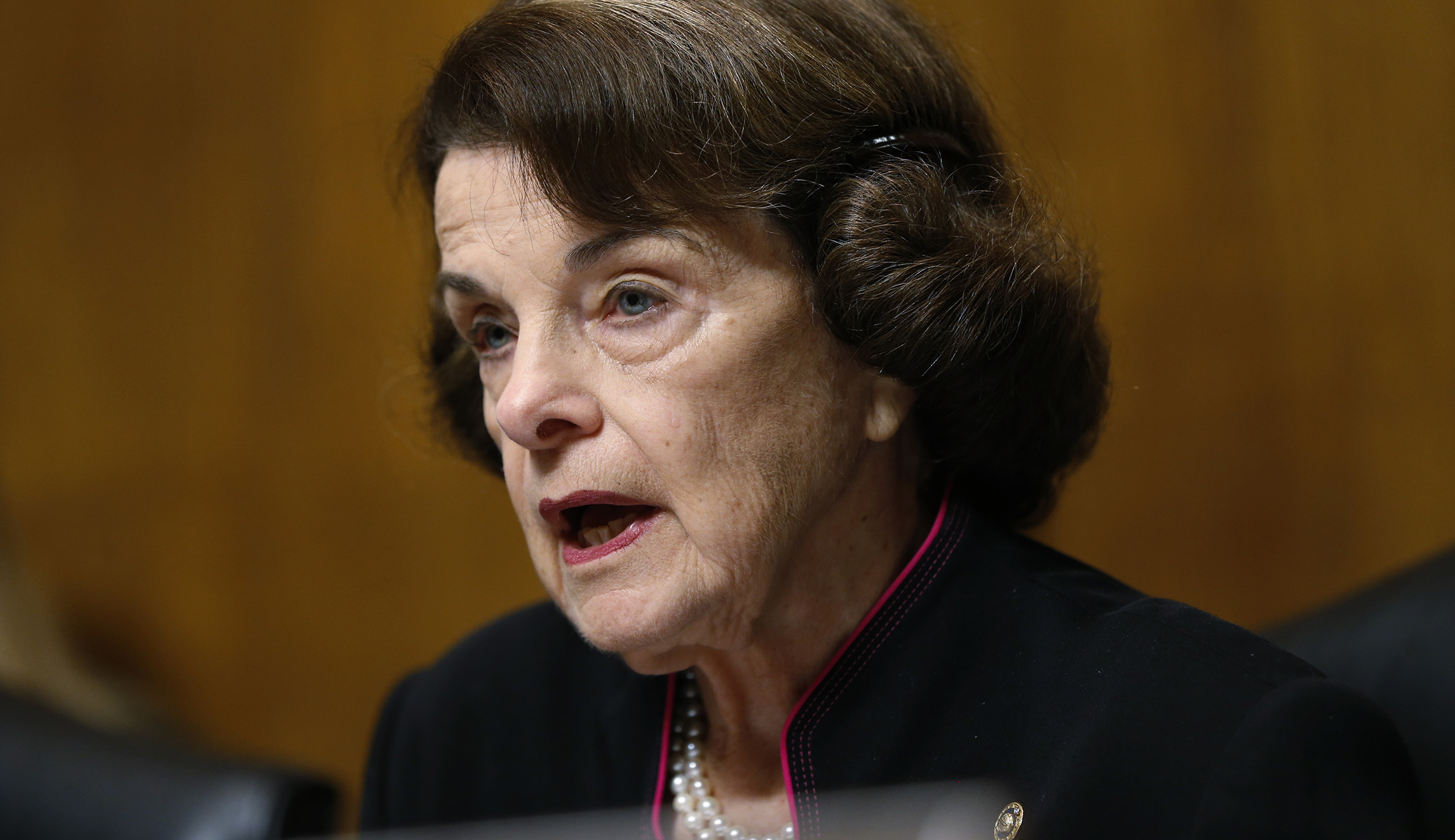 Feinstein blames Republicans for delayed Kavanaugh hearing