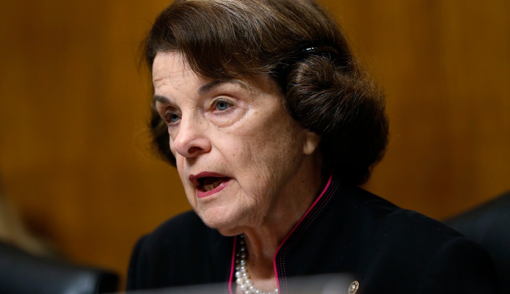 Feinstein blames Republicans for delayed Kavanaugh hearing