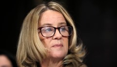 ‘Riveting’ Ford testimony has GOP reserving judgment on Kavanaugh nomination