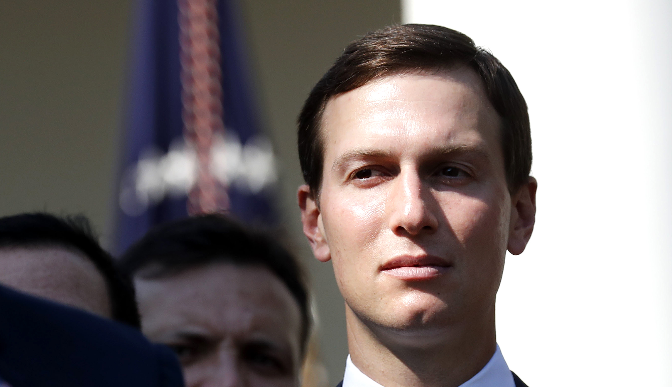 Jared Kushner ‘hung up’ after being told to treat John McCain with respect