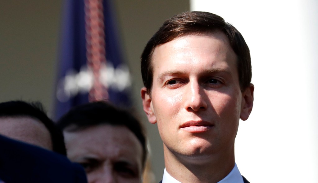 Jared Kushner ‘hung up’ after being told to treat John McCain with respect