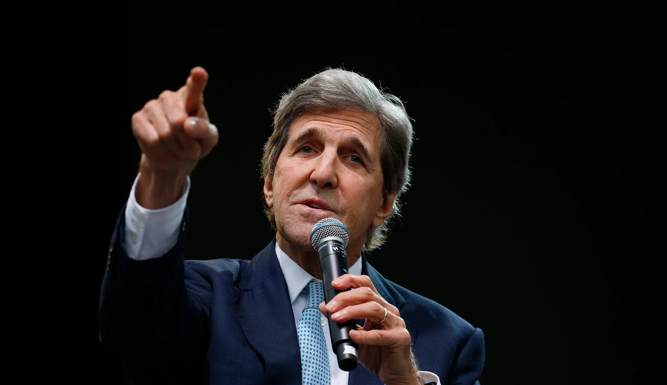 Trump: Iran is getting ‘VERY BAD advice’ from John Kerry