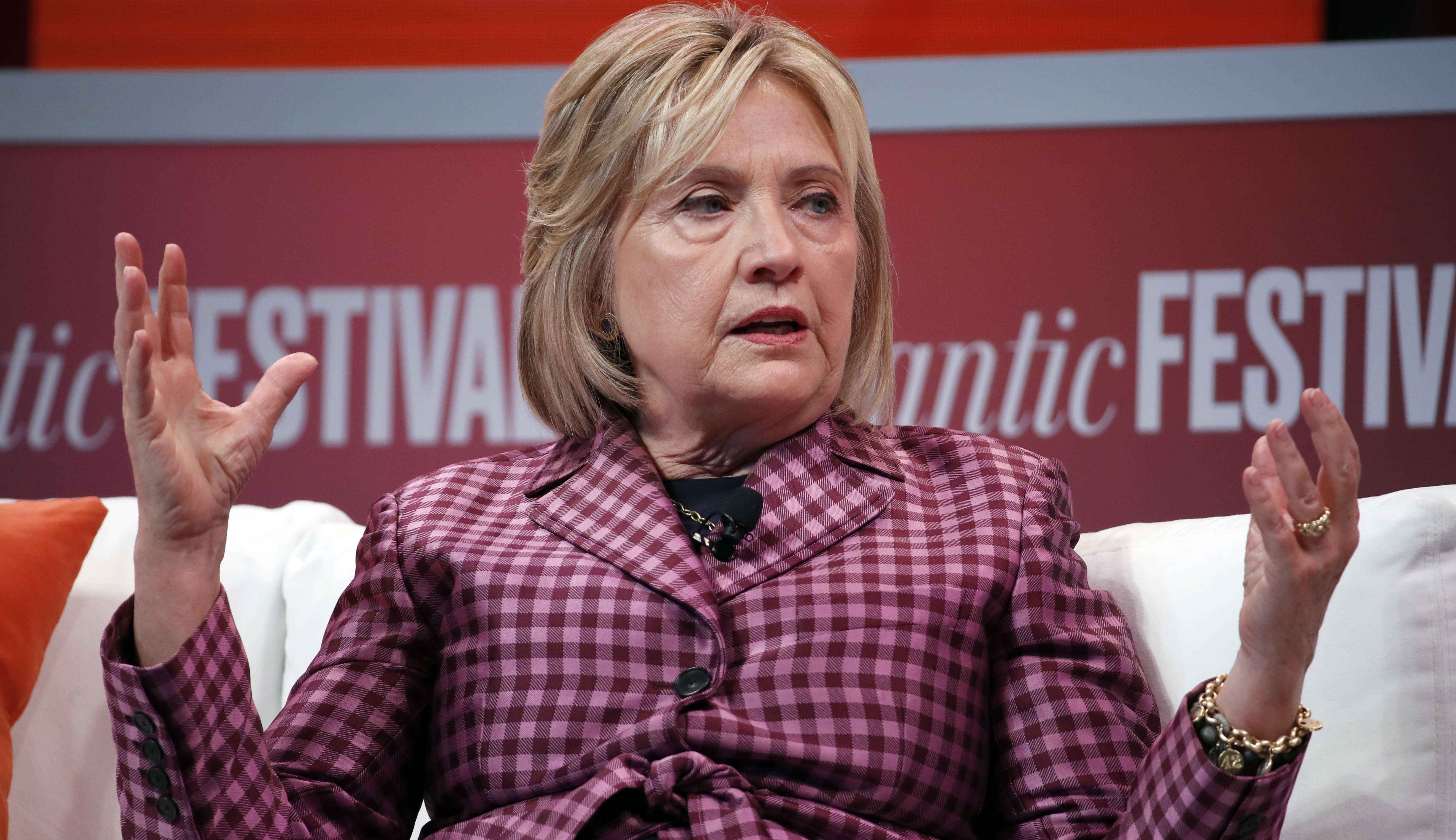Hillary Clinton just changed her mind about civility in politics