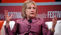 Hillary Clinton just changed her mind about civility in politics