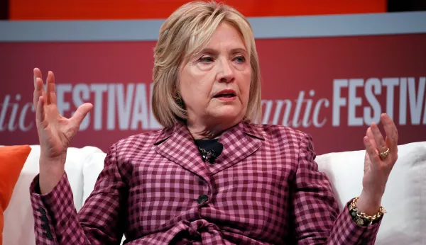 Hillary Clinton just changed her mind about civility in politics