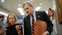 Kennedy threatens to bring down major bipartisan energy bill over amendment blocked by GOP leadership