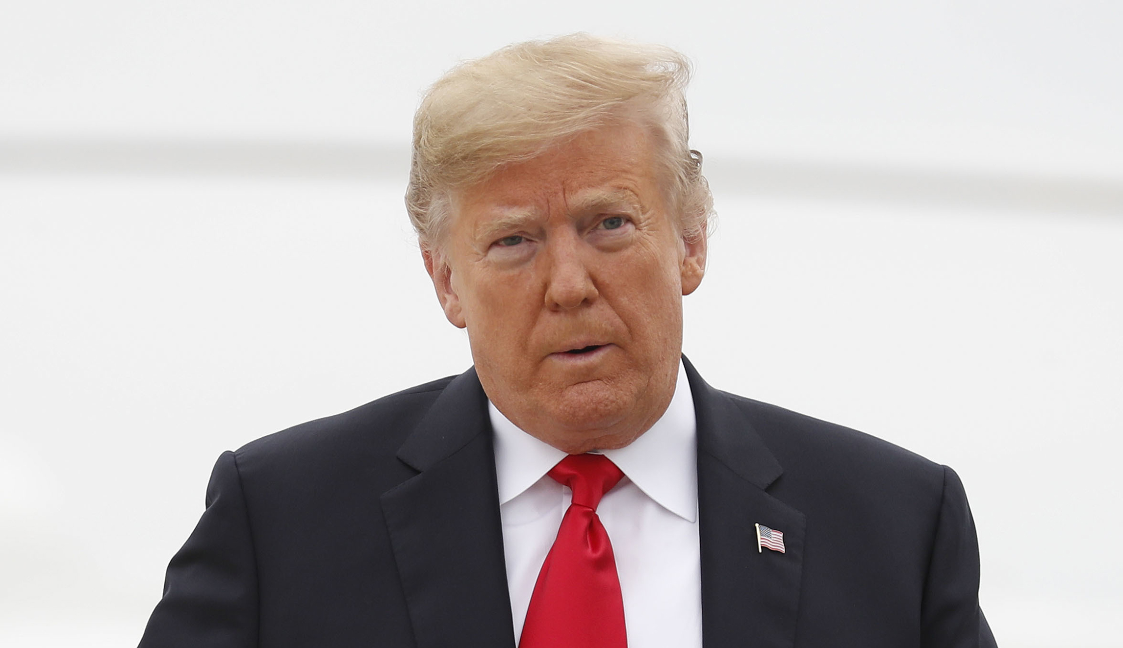 Trump: I’m ‘100 percent’ sure Kavanaugh didn’t assault Ford
