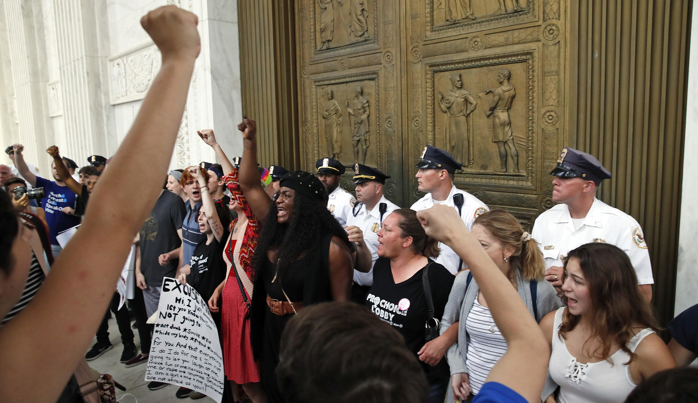 Democrats reap the whirlwind of their mob mentality