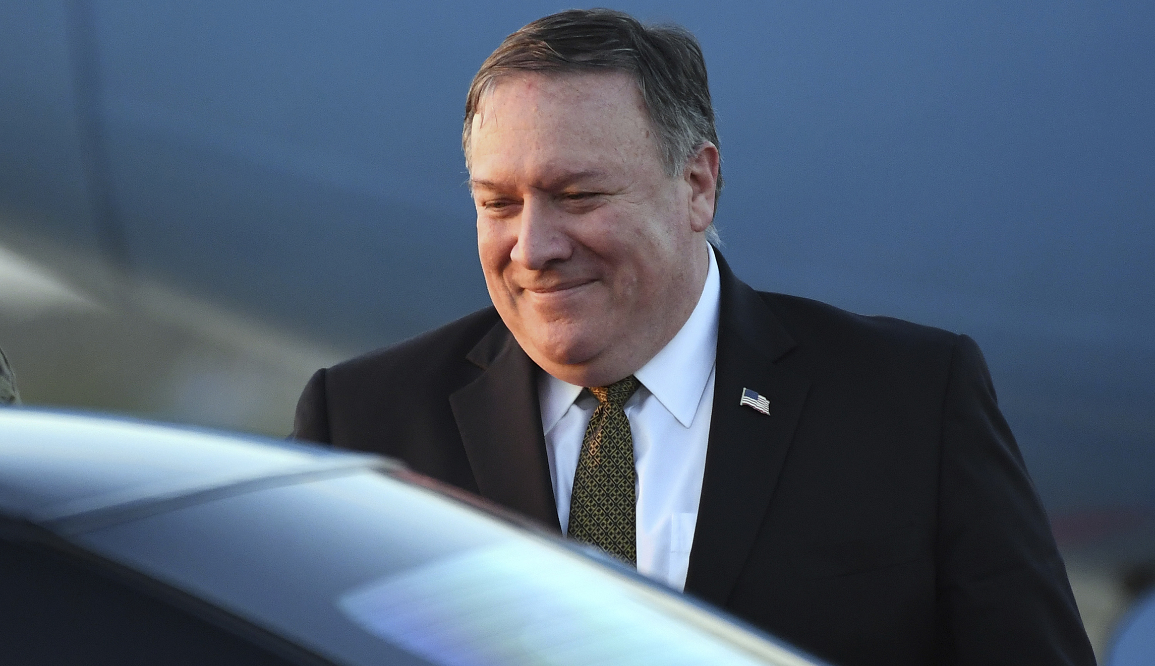 Mike Pompeo gets prime access to Republican Jewish Coalition donors even as it seeks to avoid playing favorites