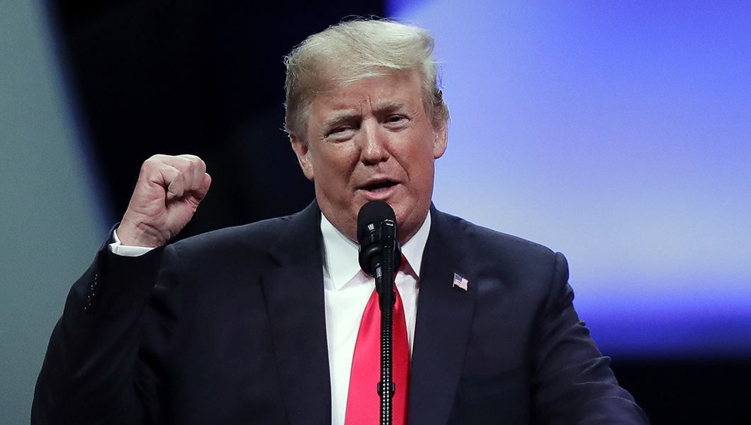 CNN poll: Trump’s approval rating spikes at conclusion of Kavanaugh confirmation fight