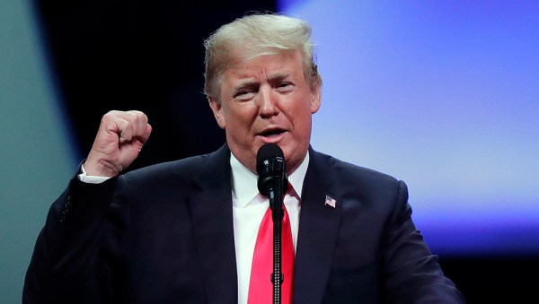 CNN poll: Trump’s approval rating spikes at conclusion of Kavanaugh confirmation fight
