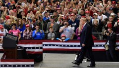 Is Trump no longer ratings gold? Fox News has stopped carrying Trump rallies live