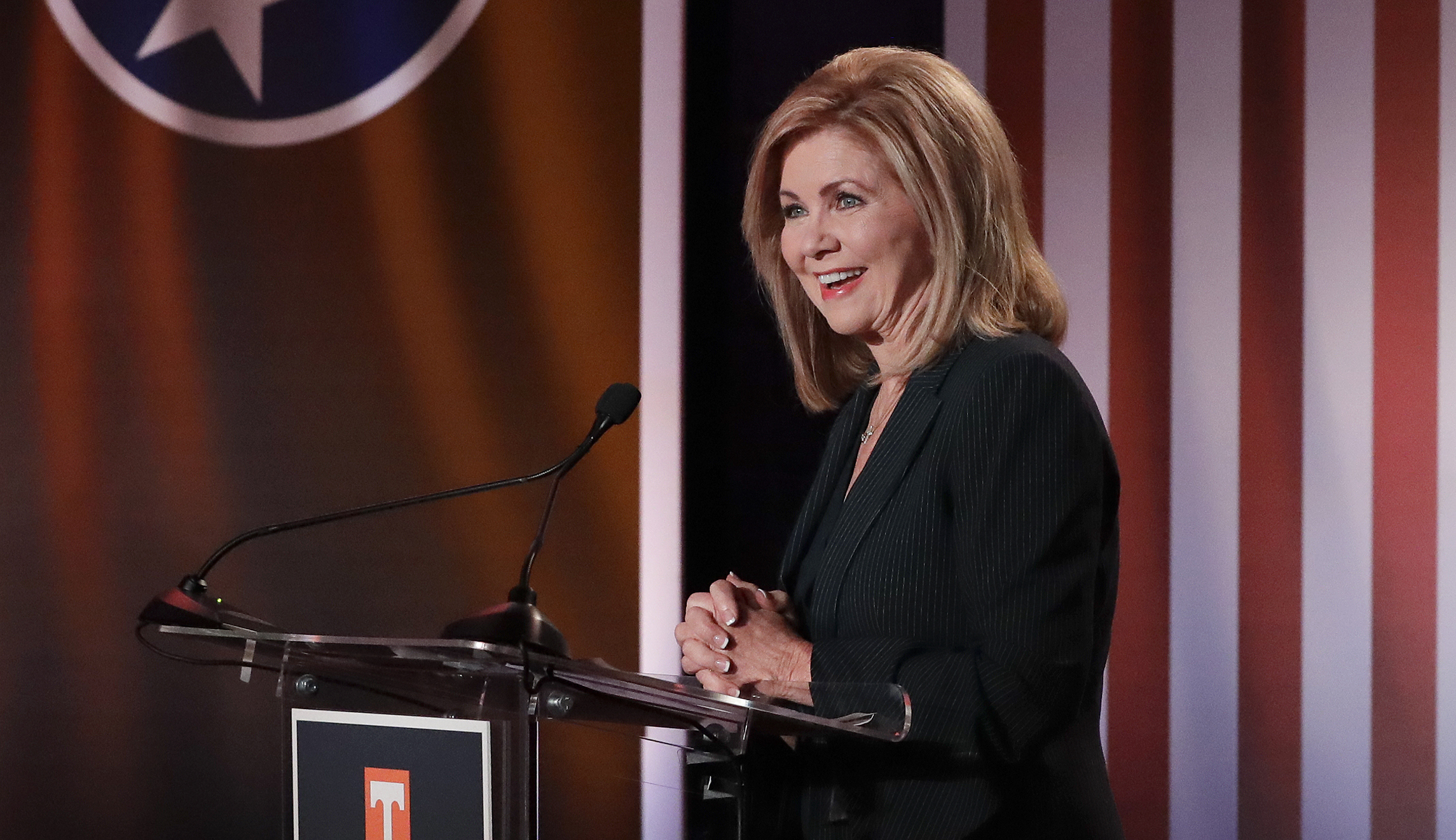 Marsha Blackburn notches key Senate win for GOP as Republican voters deliver for President Trump