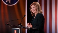 Marsha Blackburn notches key Senate win for GOP as Republican voters deliver for President Trump
