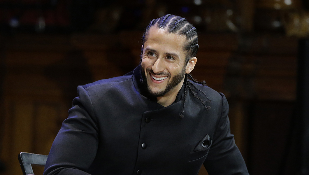 Colin Kaepernick open to being a backup QB, eyes Super Bowl win