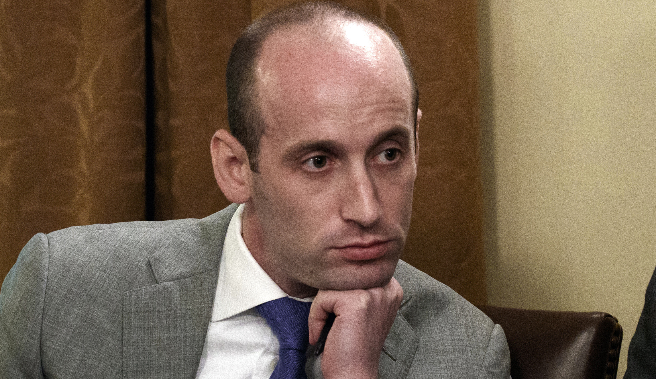 House Democrats demand Trump fire 'documented white nationalist' Stephen Miller