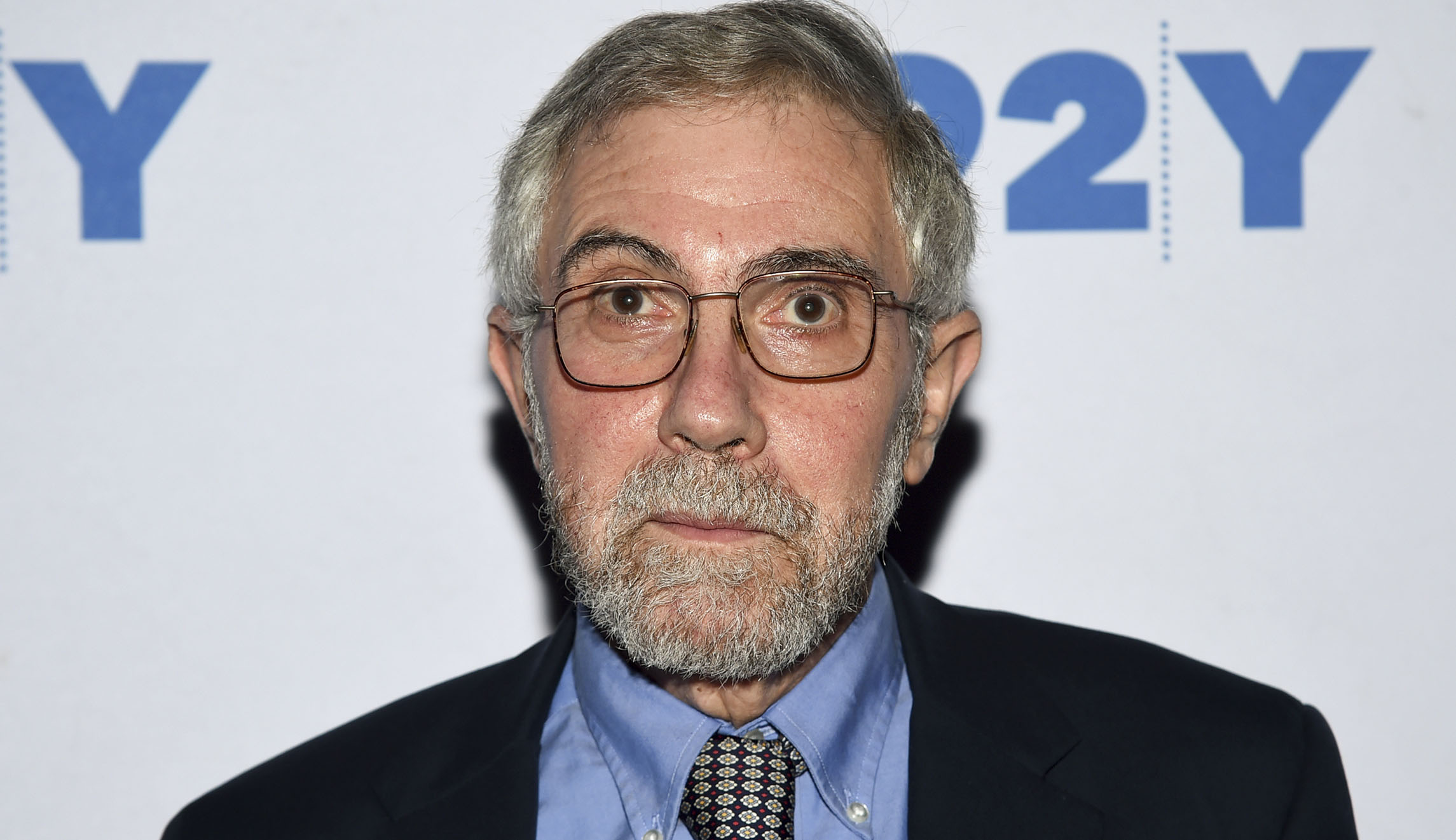 Paul Krugman: 2018 midterms may be last ‘halfway fair’ elections