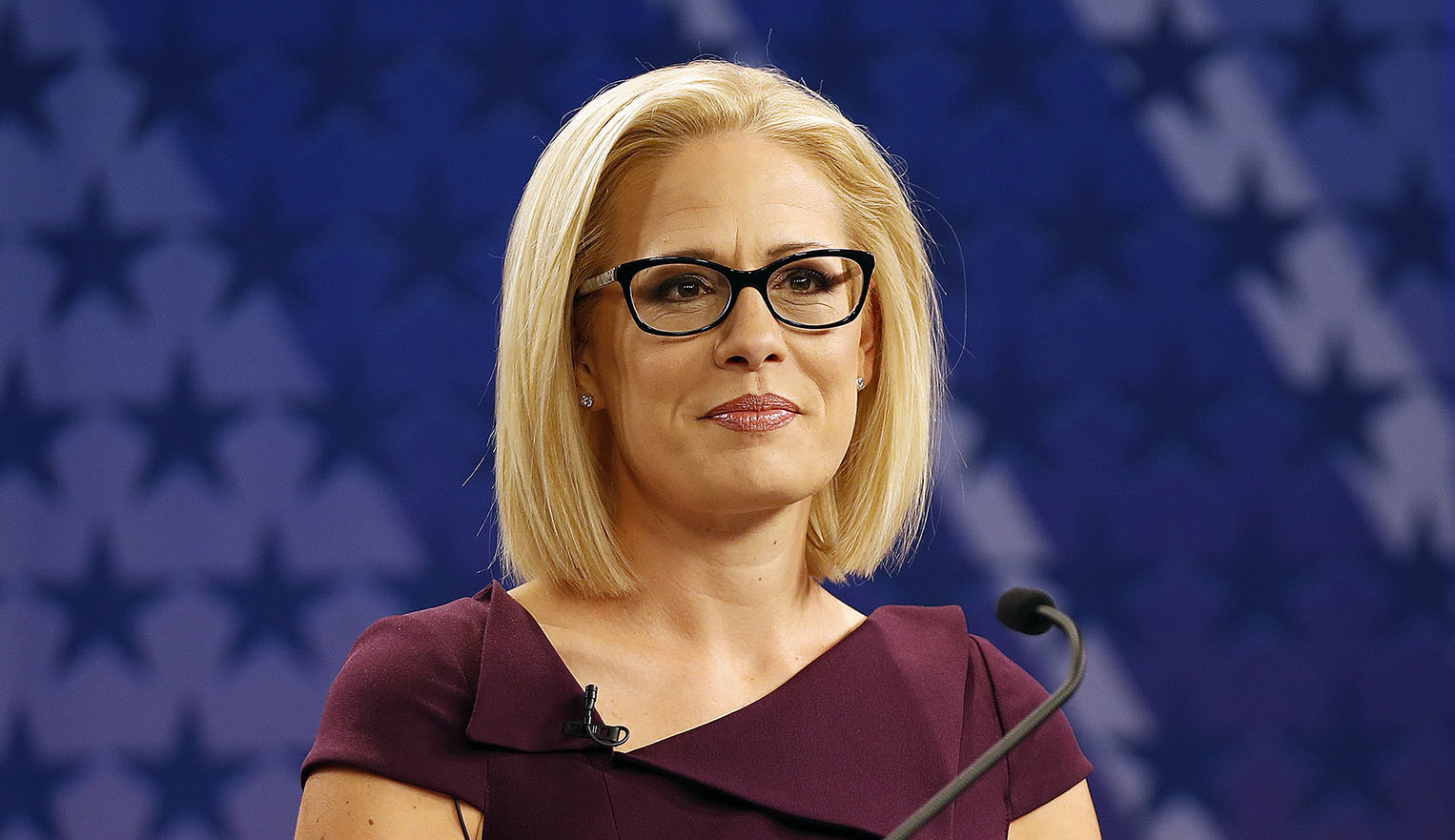 Sinema secures win for Democrats in Arizona Senate race