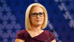 Arizona State Troopers Association rescinds its endorsement of Kyrsten Sinema for Senate