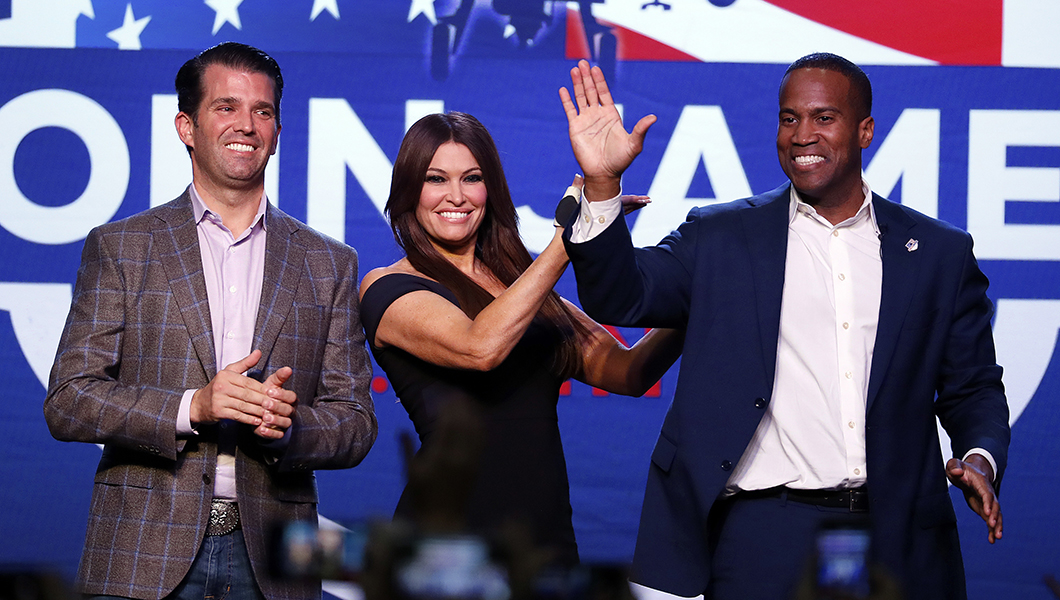 Donald Trump Jr. to GOP: ‘I’m more about results than resistance’