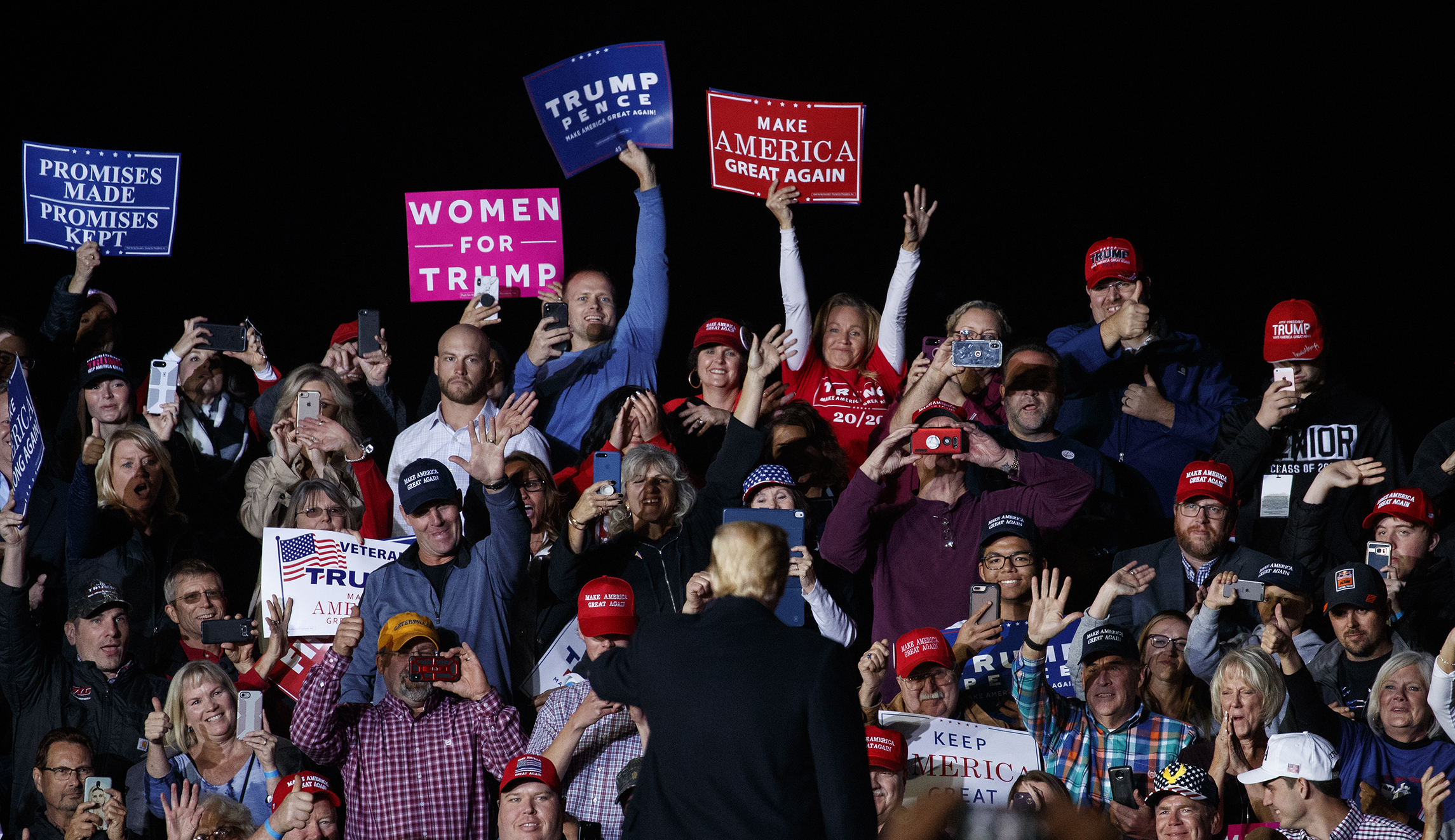 WATCH LIVE: Trump holds ‘MAGA’ rally in Arizona