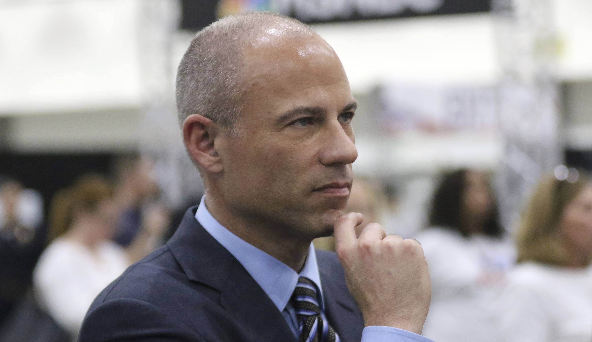 Michael Avenatti backs off Texas ‘resistance’ rally on same day as Trump’s