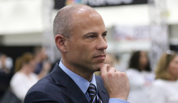 Michael Avenatti backs off Texas ‘resistance’ rally on same day as Trump’s