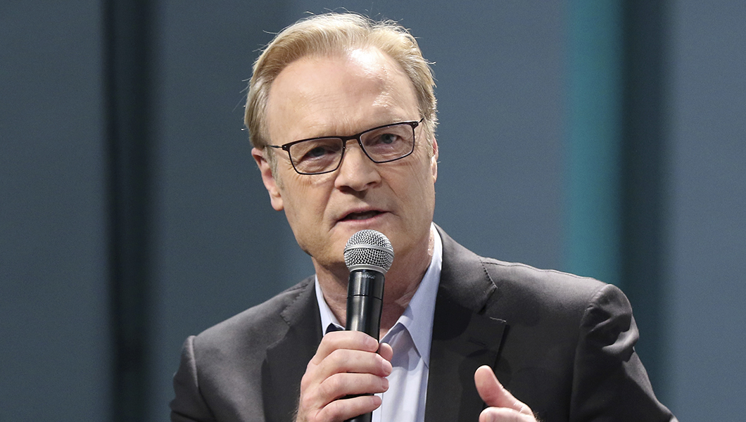 Not even 24 hours later, MSNBC’s Lawrence O’Donnell apologizes for supposed Russia ‘scoop’