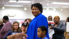 Nail-biter Georgia governor’s race signals end of GOP’s suburban dominance