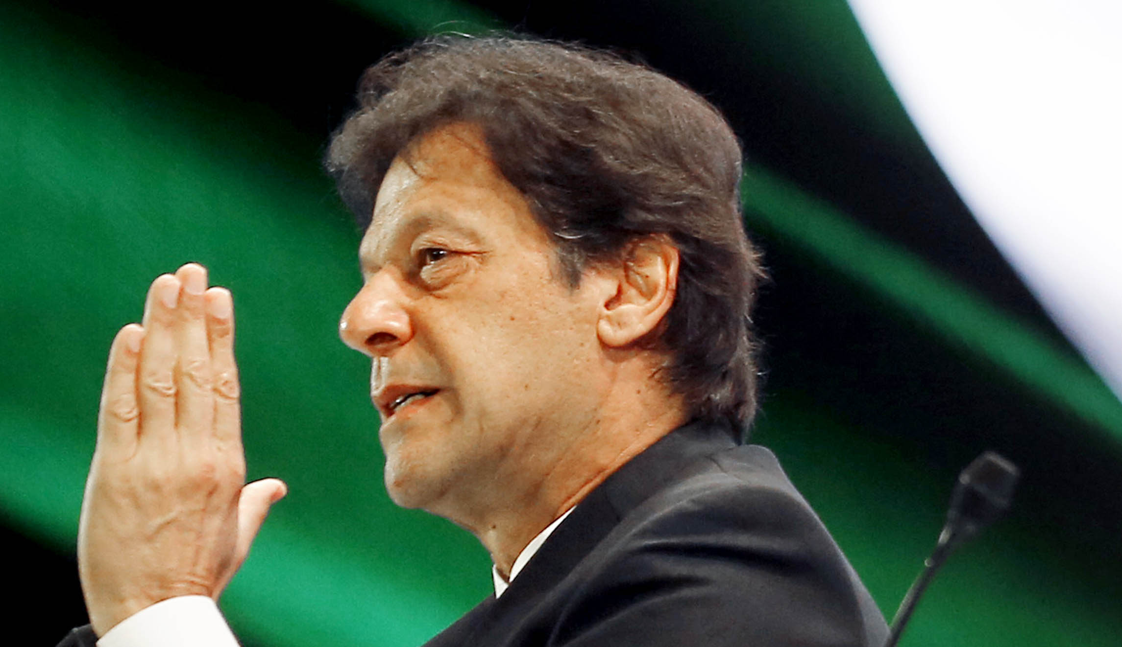 Tell the IMF, China, and Saudi Arabia to suspend financial aid to Pakistan