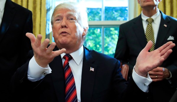 Trump: Saudi Arabia’s Khashoggi ‘cover-up’ was ‘worst in the history of cover-ups’