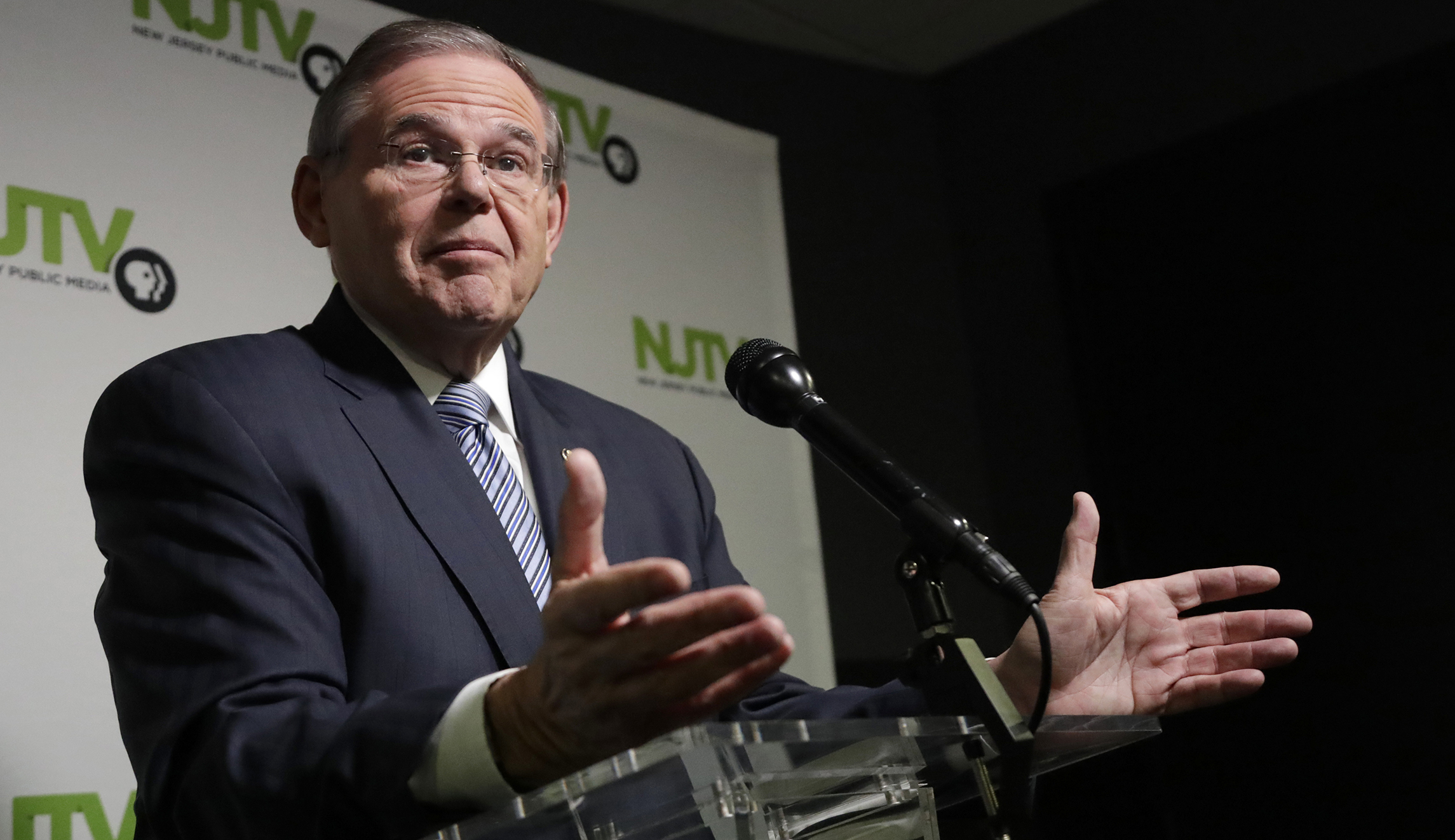Dems on defensive, pour money into New Jersey Senate race