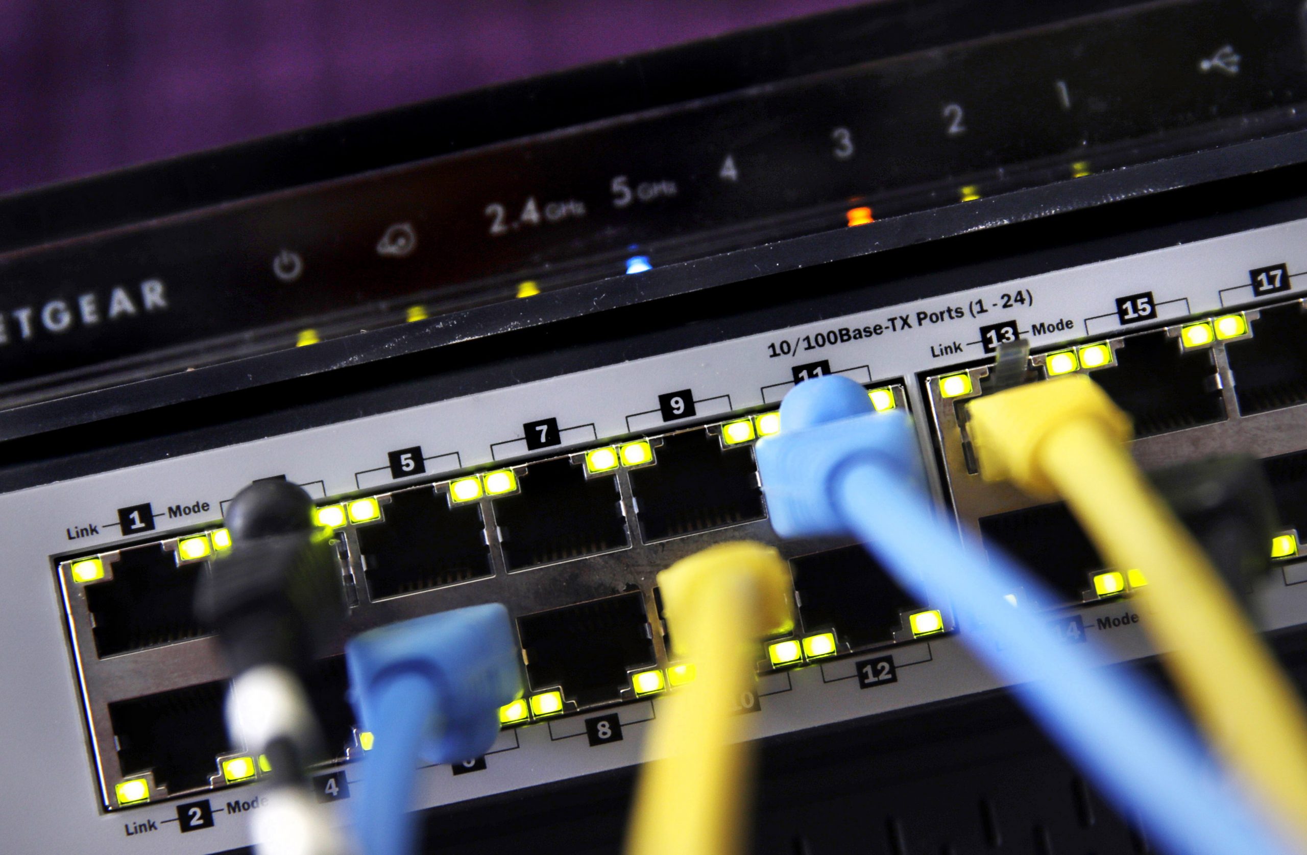 Pew: 8 out of 10 expect cyberattacks on elections, electric grid, military