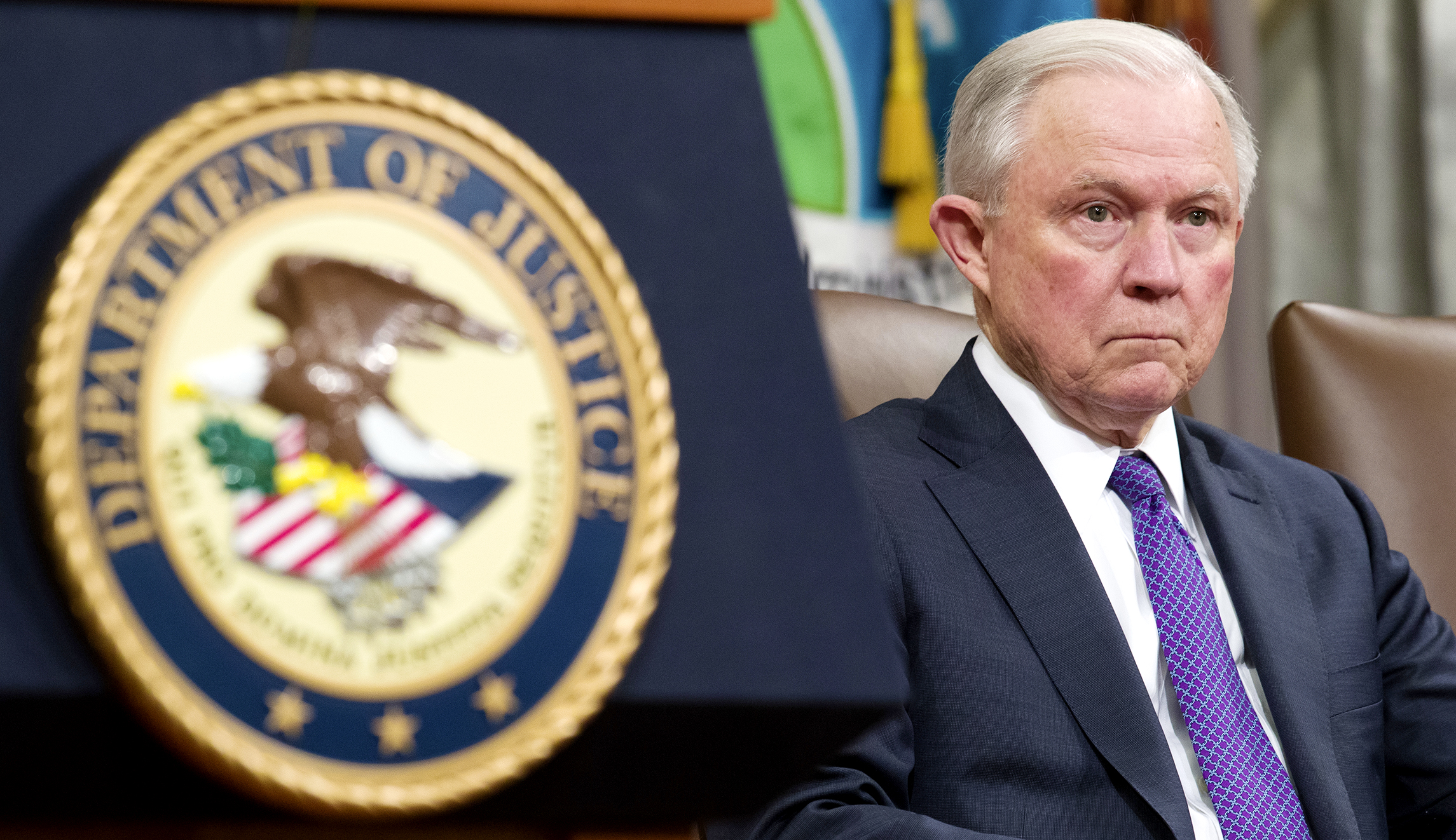 Jeff Sessions can thank Senate Republicans for his early retirement