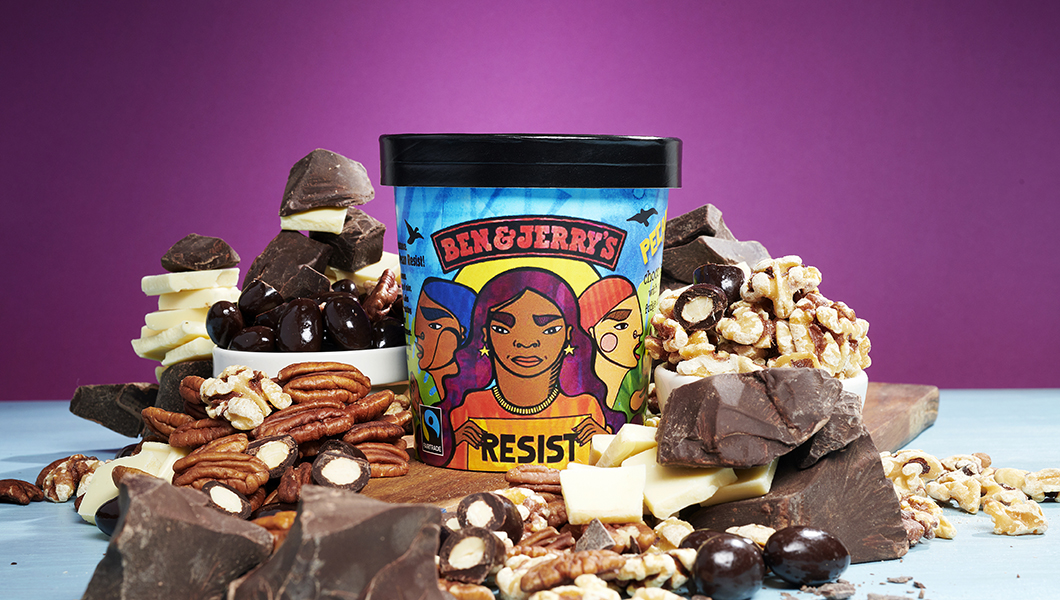 Ben & Jerry’s melting under pressure after trashing July 4