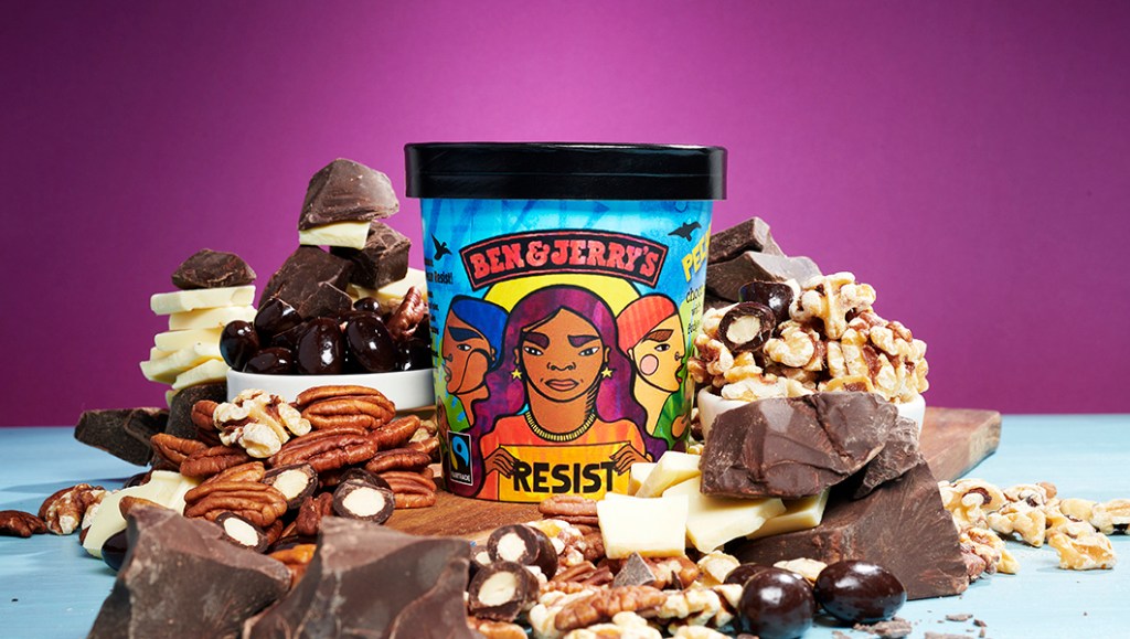 Ben & Jerry’s melting under pressure after trashing July 4